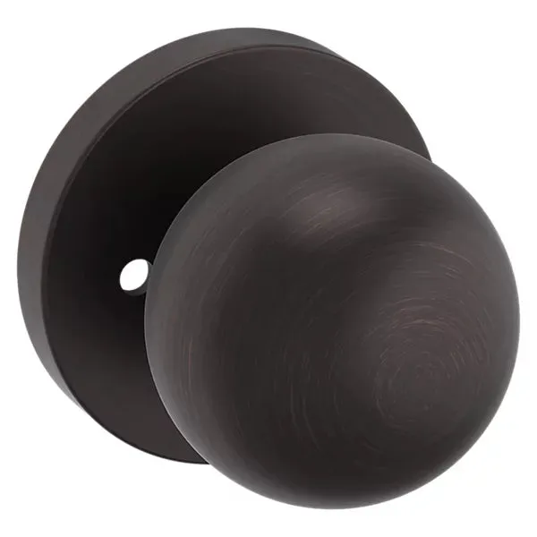 Baldwin - Estate Collection - Knobs & Levers - 5041 Door Knob w/ 5046 Rose