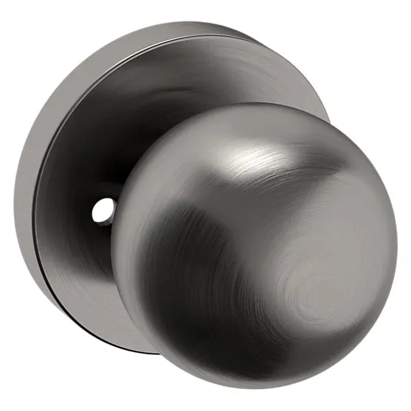 Baldwin - Estate Collection - Knobs & Levers - 5041 Door Knob w/ 5046 Rose