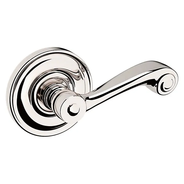Baldwin - Estate Collection - Knobs & Levers - 5103 Door Lever w/ 5048 Rose