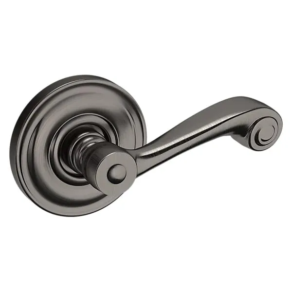 Baldwin - Estate Collection - Knobs & Levers - 5103 Door Lever w/ 5048 Rose