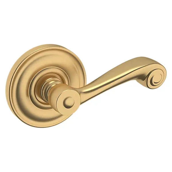 Baldwin - Estate Collection - Knobs & Levers - 5103 Door Lever w/ 5048 Rose