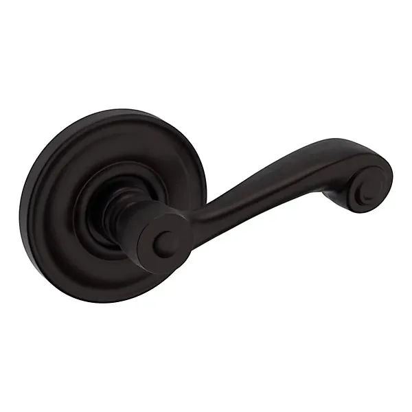 Baldwin - Estate Collection - Knobs & Levers - 5103 Door Lever w/ 5048 Rose