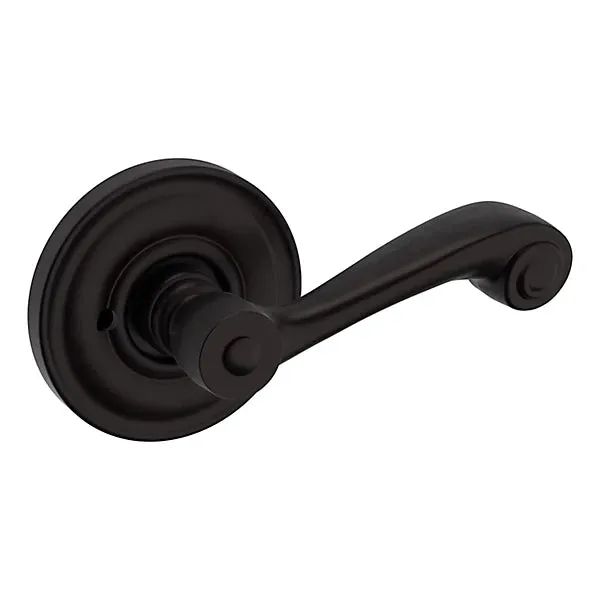 Baldwin - Estate Collection - Knobs & Levers - 5103 Door Lever w/ 5048 Rose