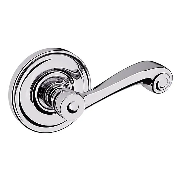Baldwin - Estate Collection - Knobs & Levers - 5103 Door Lever w/ 5048 Rose