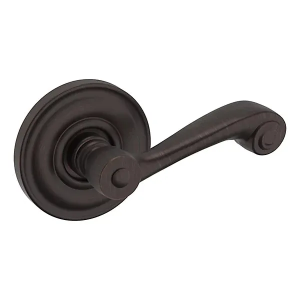 Baldwin - Estate Collection - Knobs & Levers - 5103 Door Lever w/ 5048 Rose