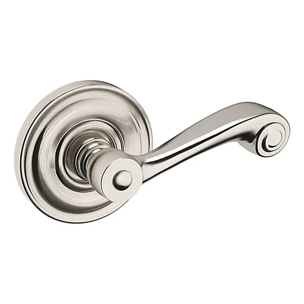 Baldwin - Estate Collection - Knobs & Levers - 5103 Door Lever w/ 5048 Rose