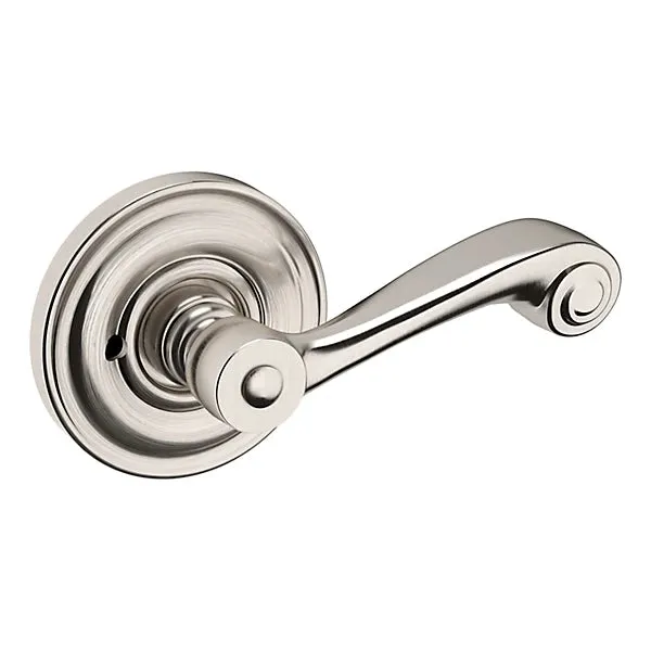 Baldwin - Estate Collection - Knobs & Levers - 5103 Door Lever w/ 5048 Rose