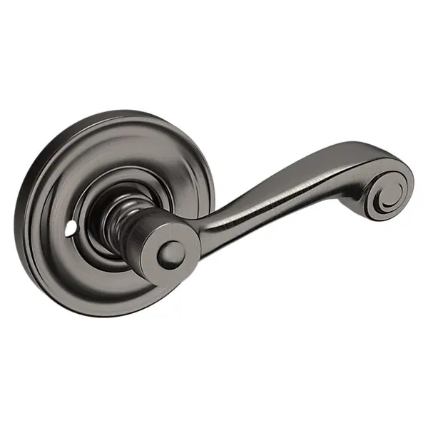 Baldwin - Estate Collection - Knobs & Levers - 5103 Door Lever w/ 5048 Rose
