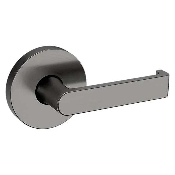 Baldwin - Estate Collection - Knobs & Levers - 5105 Door Lever w/ 5046 Rose