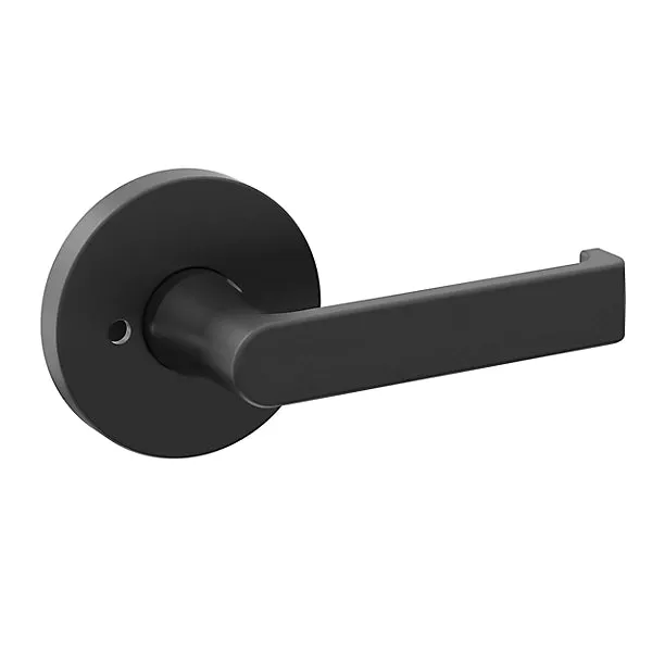 Baldwin - Estate Collection - Knobs & Levers - 5105 Door Lever w/ 5046 Rose