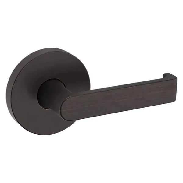 Baldwin - Estate Collection - Knobs & Levers - 5105 Door Lever w/ 5046 Rose