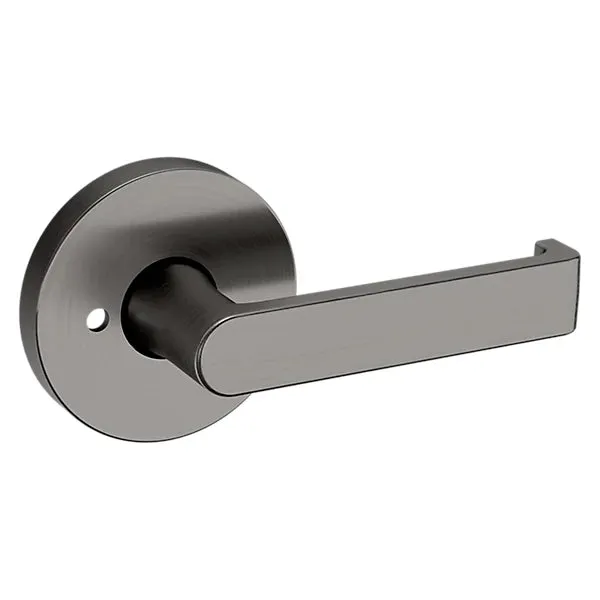 Baldwin - Estate Collection - Knobs & Levers - 5105 Door Lever w/ 5046 Rose