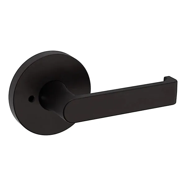 Baldwin - Estate Collection - Knobs & Levers - 5105 Door Lever w/ 5046 Rose