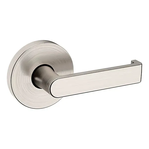 Baldwin - Estate Collection - Knobs & Levers - 5105 Door Lever w/ 5046 Rose