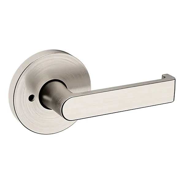 Baldwin - Estate Collection - Knobs & Levers - 5105 Door Lever w/ 5046 Rose
