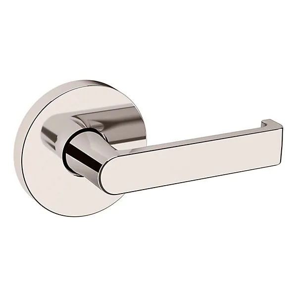 Baldwin - Estate Collection - Knobs & Levers - 5105 Door Lever w/ 5046 Rose