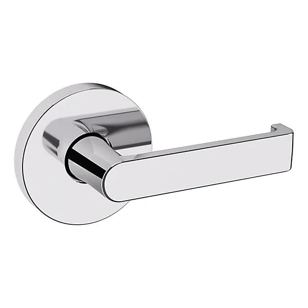 Baldwin - Estate Collection - Knobs & Levers - 5105 Door Lever w/ 5046 Rose