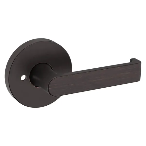 Baldwin - Estate Collection - Knobs & Levers - 5105 Door Lever w/ 5046 Rose