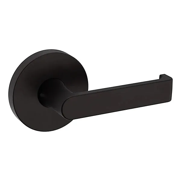 Baldwin - Estate Collection - Knobs & Levers - 5105 Door Lever w/ 5046 Rose