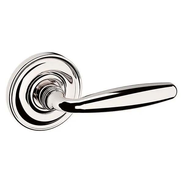 Baldwin - Estate Collection - Knobs & Levers - 5106 Door Lever w/ 5048 Rose