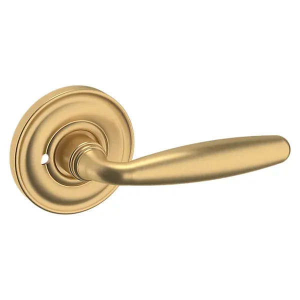 Baldwin - Estate Collection - Knobs & Levers - 5106 Door Lever w/ 5048 Rose