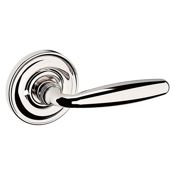 Baldwin - Estate Collection - Knobs & Levers - 5106 Door Lever w/ 5048 Rose