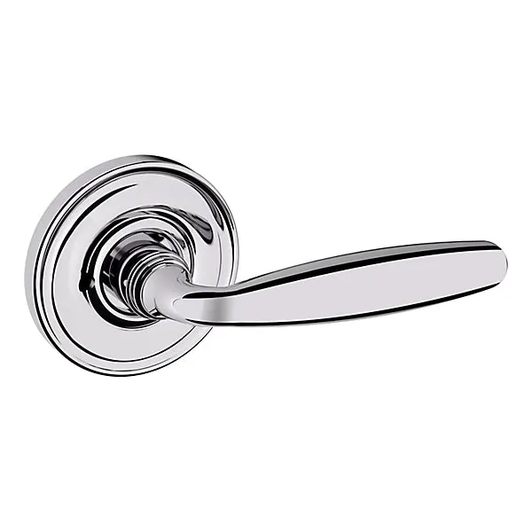 Baldwin - Estate Collection - Knobs & Levers - 5106 Door Lever w/ 5048 Rose