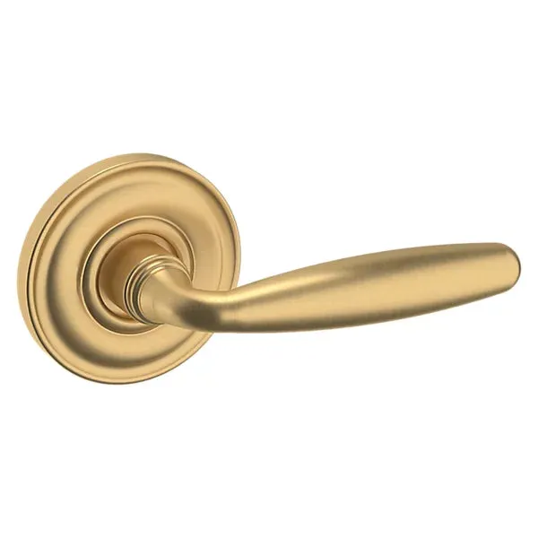 Baldwin - Estate Collection - Knobs & Levers - 5106 Door Lever w/ 5048 Rose