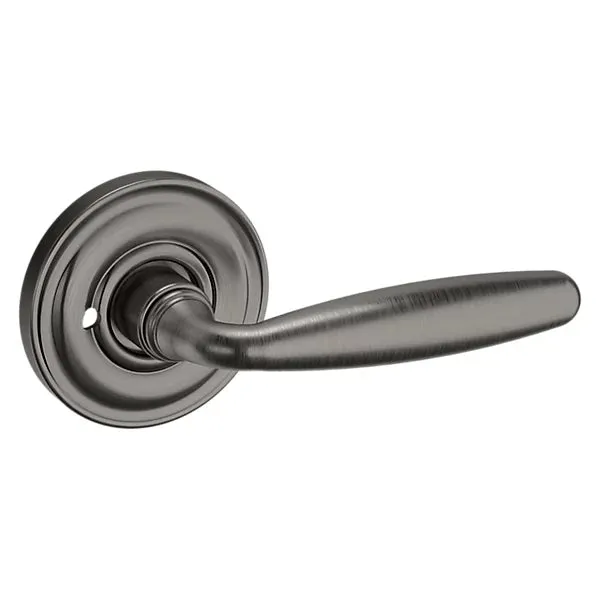 Baldwin - Estate Collection - Knobs & Levers - 5106 Door Lever w/ 5048 Rose