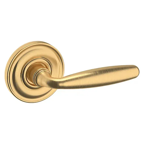 Baldwin - Estate Collection - Knobs & Levers - 5106 Door Lever w/ 5048 Rose