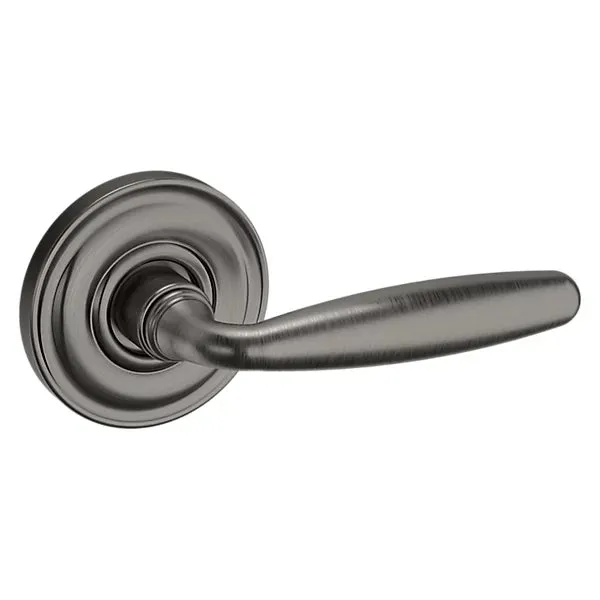 Baldwin - Estate Collection - Knobs & Levers - 5106 Door Lever w/ 5048 Rose