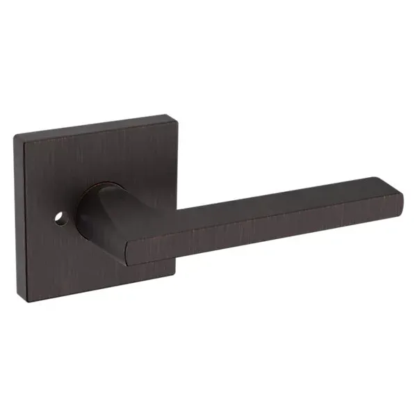 Baldwin - Estate Collection - Knobs & Levers - 5162 Door Lever w/ R017 Rose