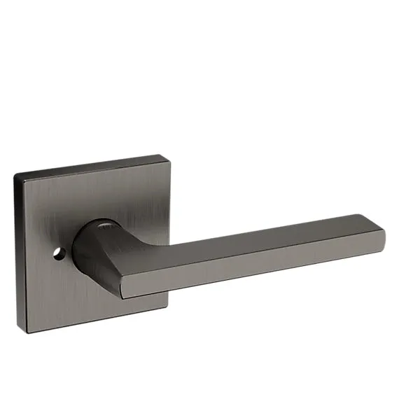 Baldwin - Estate Collection - Knobs & Levers - 5162 Door Lever w/ R017 Rose