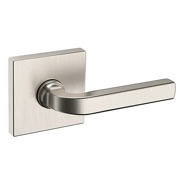 Baldwin - Estate Collection - Knobs & Levers - 5190 Door Lever w/ R017 Rose