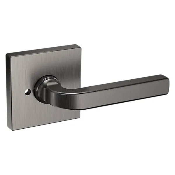 Baldwin - Estate Collection - Knobs & Levers - 5190 Door Lever w/ R017 Rose
