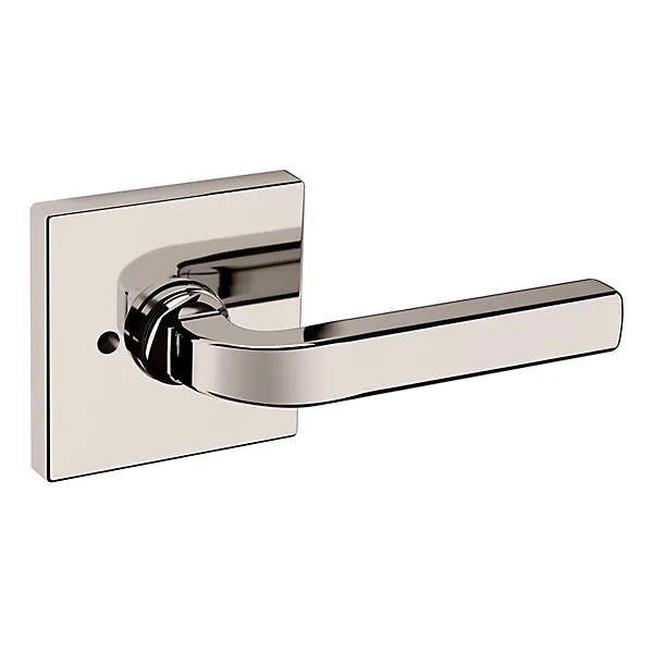 Baldwin - Estate Collection - Knobs & Levers - 5190 Door Lever w/ R017 Rose