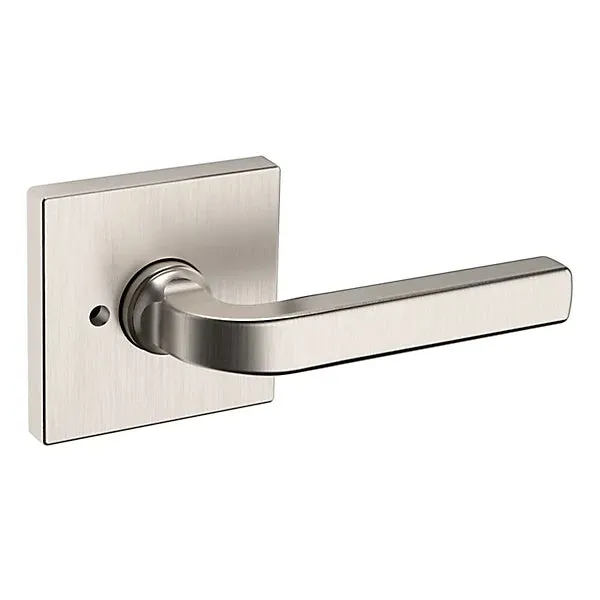 Baldwin - Estate Collection - Knobs & Levers - 5190 Door Lever w/ R017 Rose