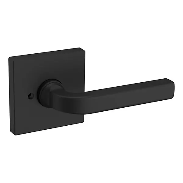 Baldwin - Estate Collection - Knobs & Levers - 5190 Door Lever w/ R017 Rose