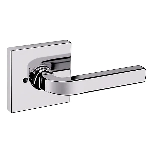 Baldwin - Estate Collection - Knobs & Levers - 5190 Door Lever w/ R017 Rose