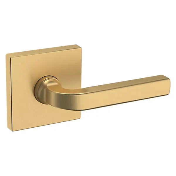 Baldwin - Estate Collection - Knobs & Levers - 5190 Door Lever w/ R017 Rose