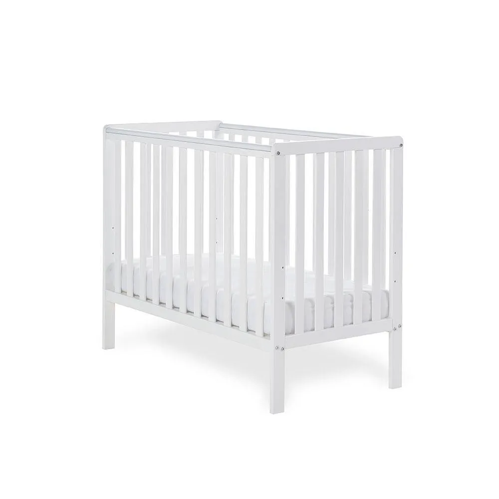Bantam Space Saver Cot   Cot Top Changer - White