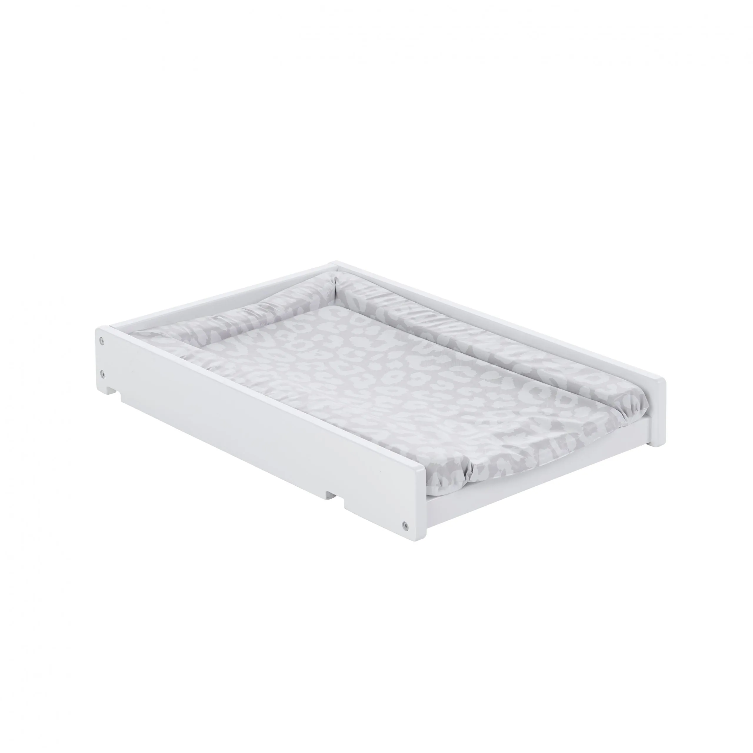 Bantam Space Saver Cot   Cot Top Changer - White