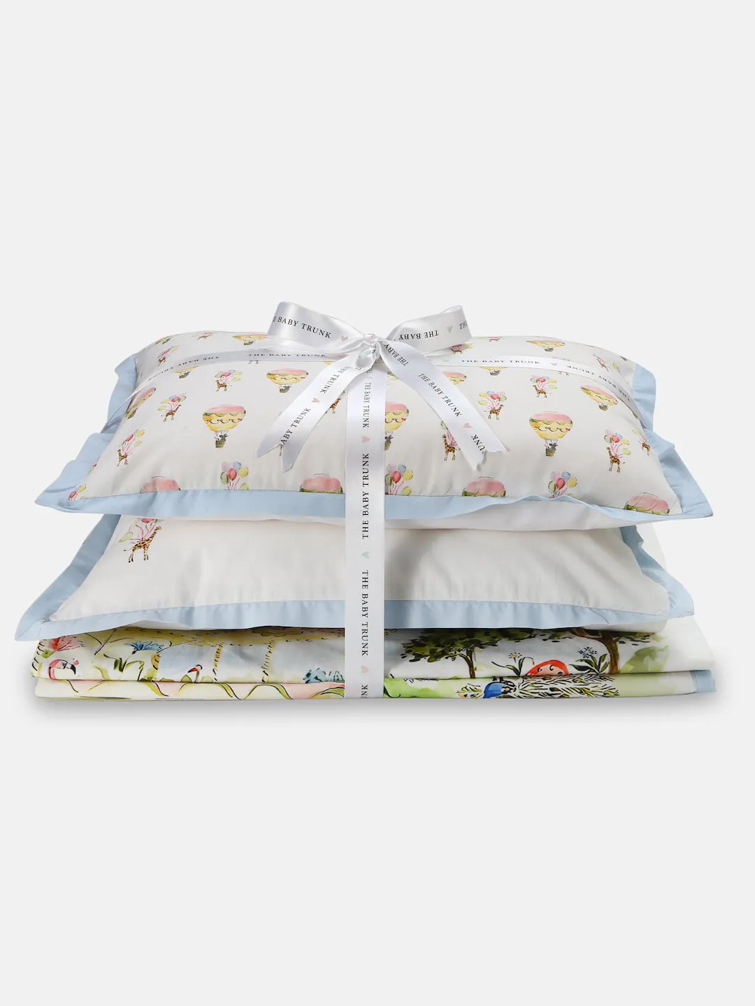 BEDDING SET - PACK OF 2 (CARNIVAL CAROUSEL)
