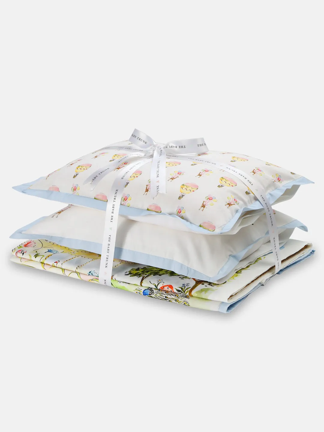 BEDDING SET - PACK OF 2 (CARNIVAL CAROUSEL)