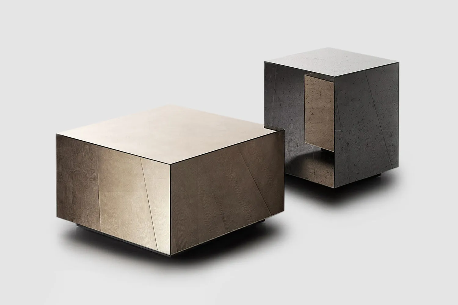 Belt Side Table
