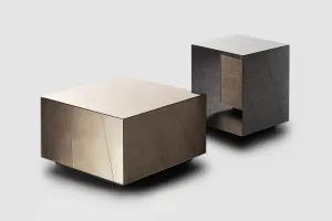 Belt Side Table