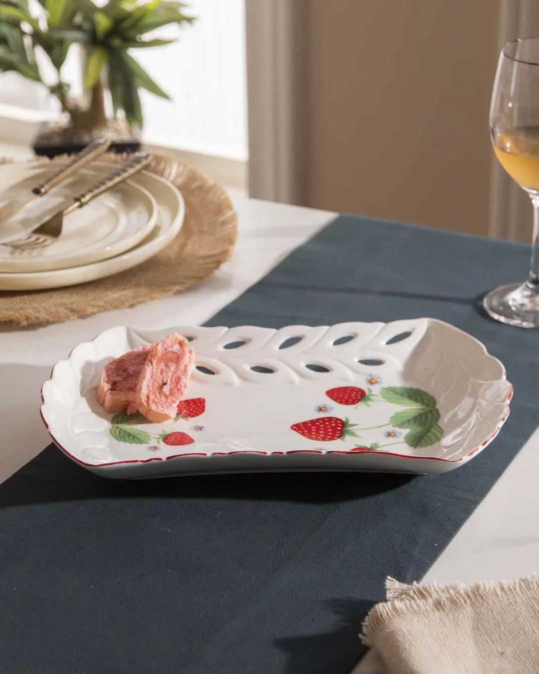 Berry Bliss Serving Platter