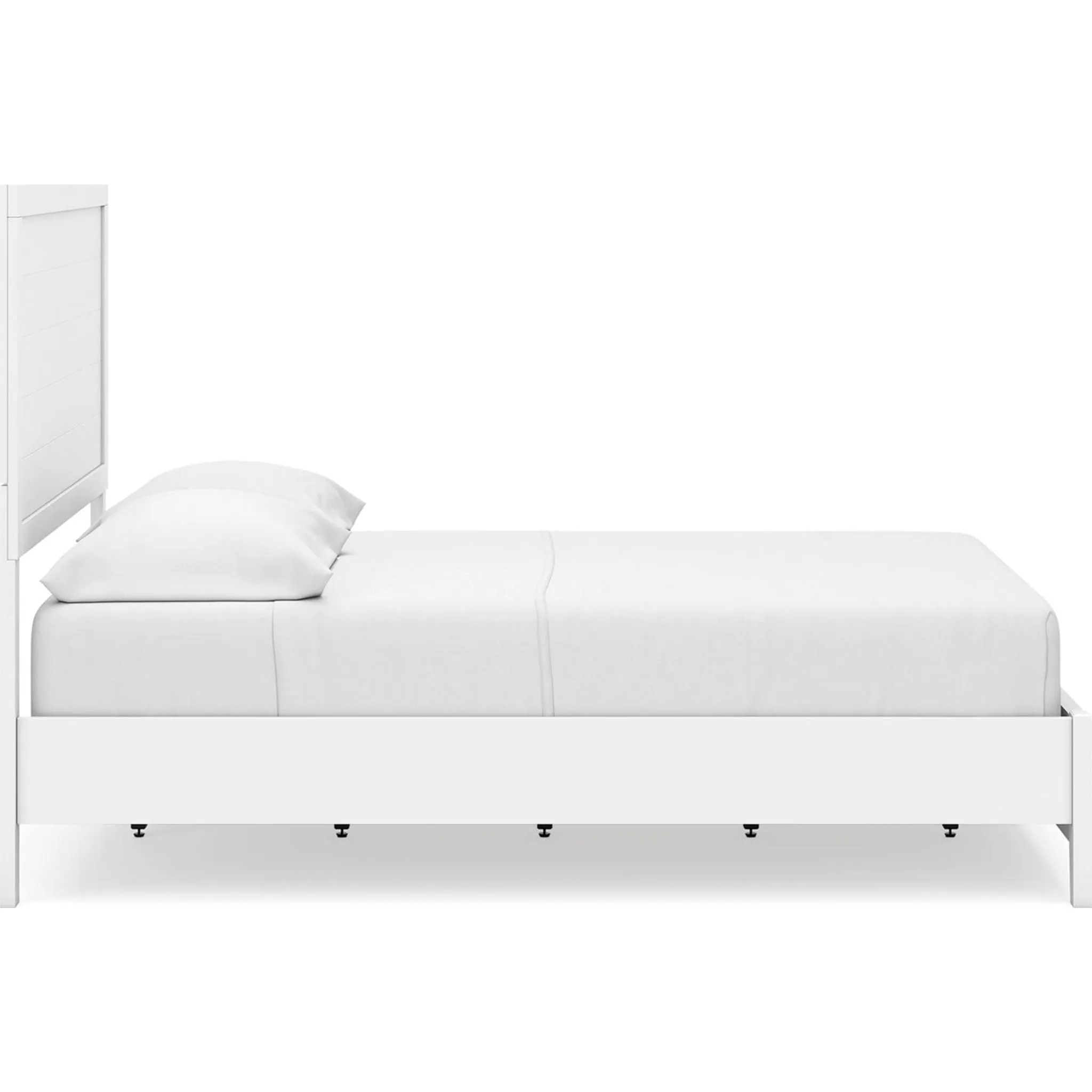Binterglen Full Panel Bed - White