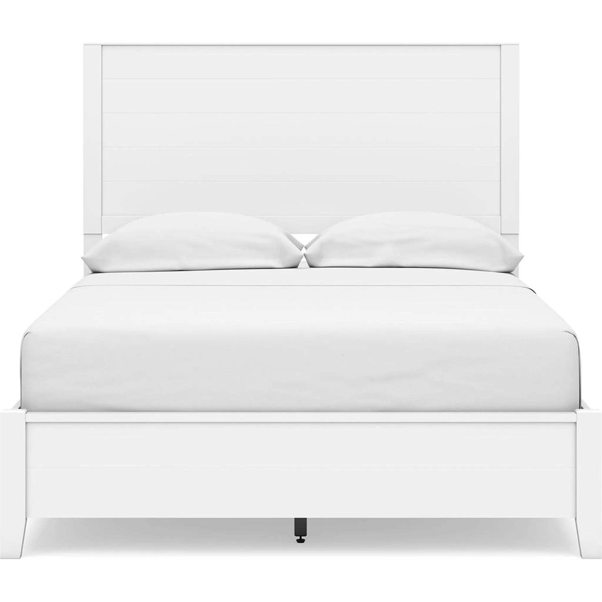 Binterglen Full Panel Bed - White