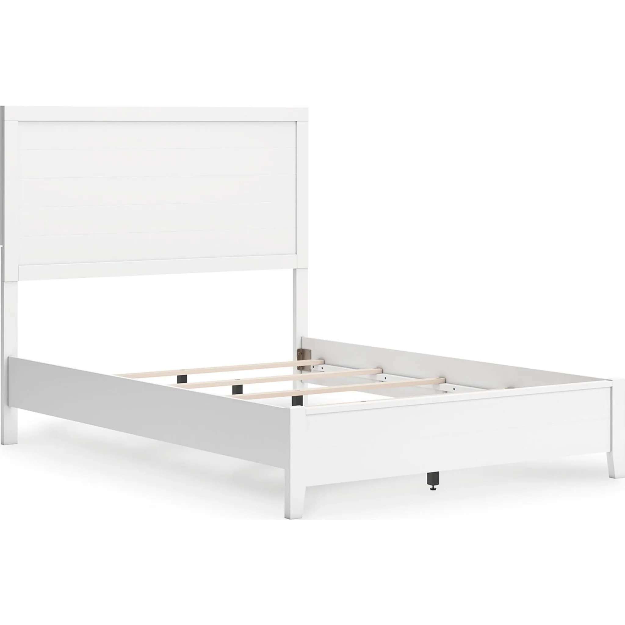 Binterglen Full Panel Bed - White